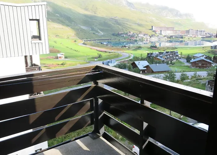 Val Claret, Tignes T2 Tout Confort De 36M2