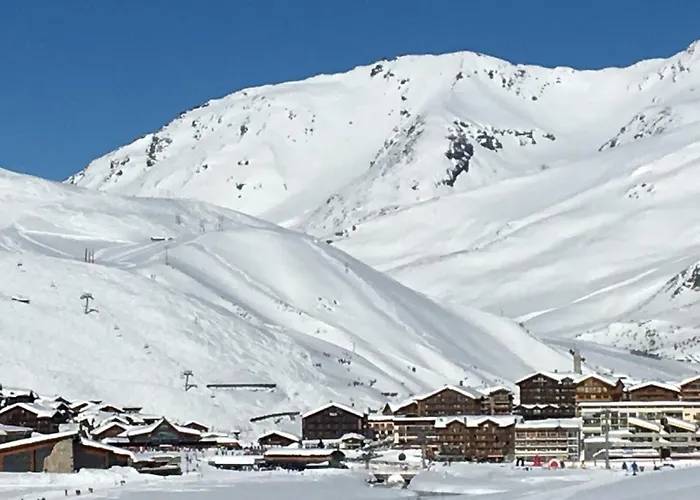 Val Claret, Tignes T2 Tout Confort De 36M2