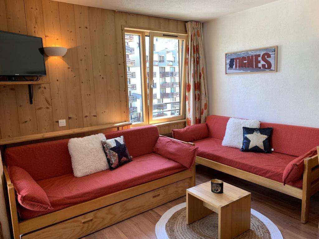 Val Claret, T2 Confort De 36m2 Tignes