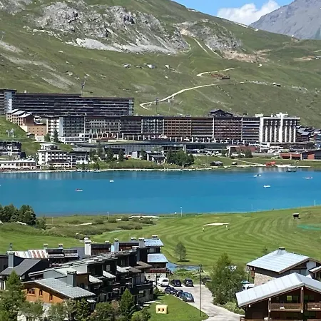 Val Claret, Tignes T2 Tout Confort De 36M2 Exterior foto