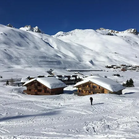 Val Claret, Tignes T2 Tout Confort De 36M2 Exterior foto